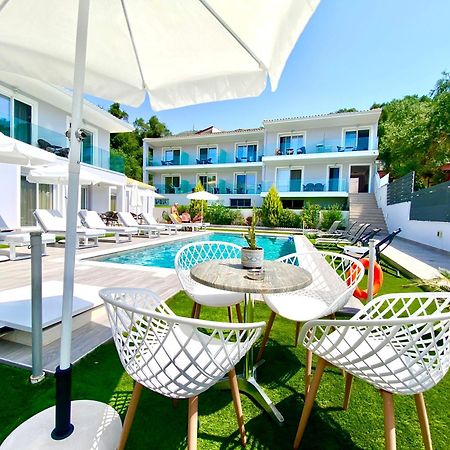 Sueño Suites Parga Exterior foto