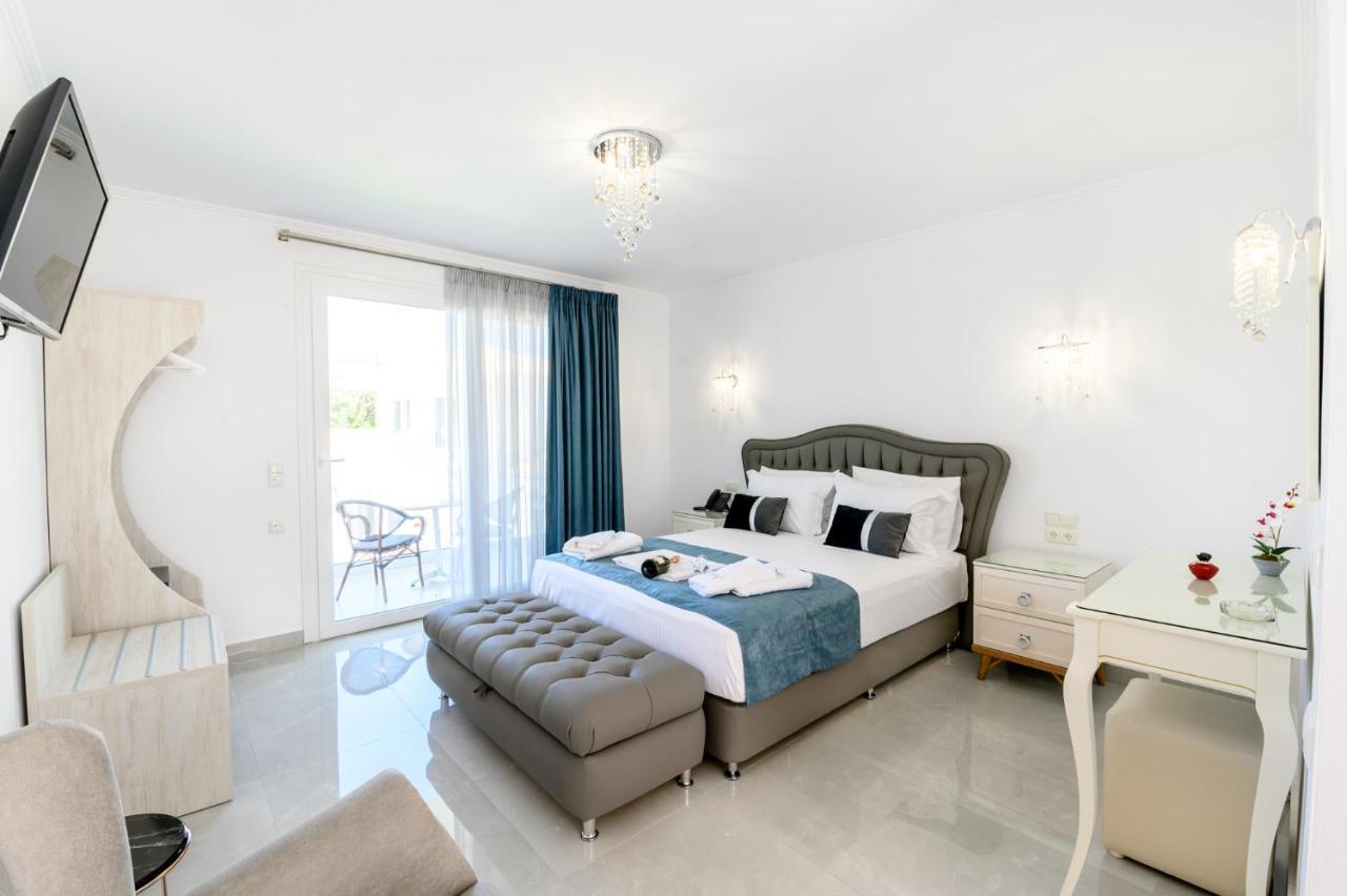 Sueño Suites Parga Exterior foto
