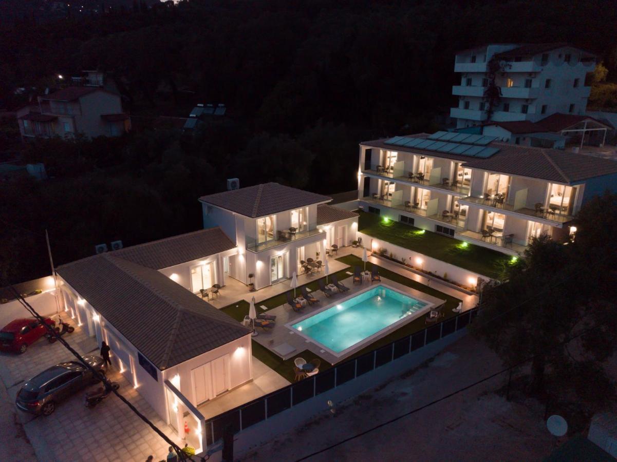 Sueño Suites Parga Exterior foto