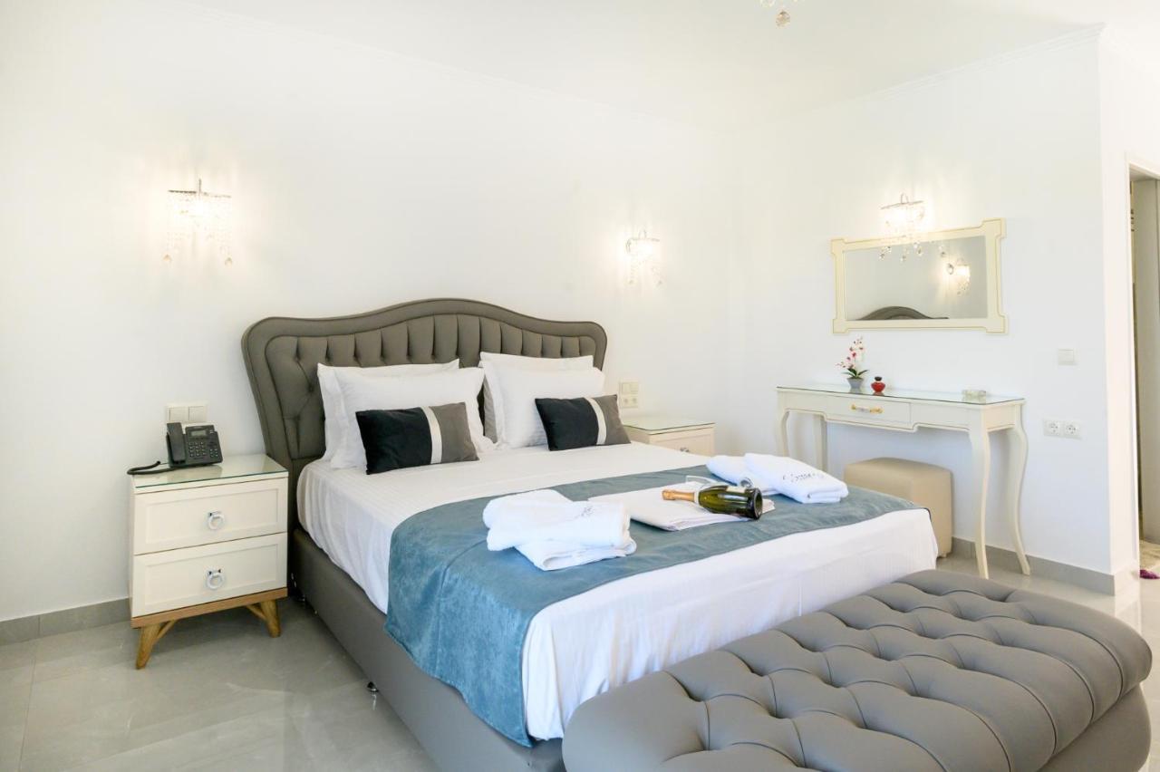 Sueño Suites Parga Exterior foto