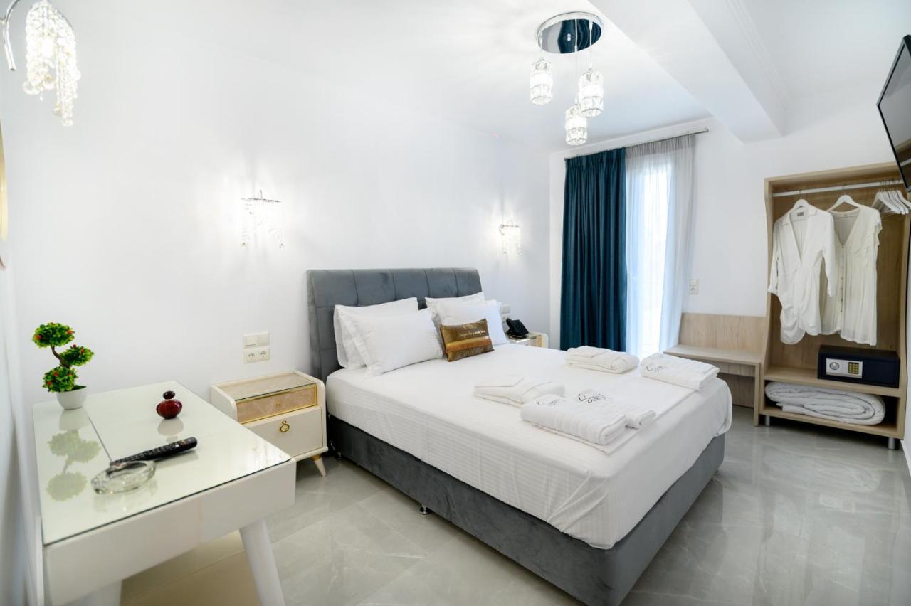 Sueño Suites Parga Exterior foto