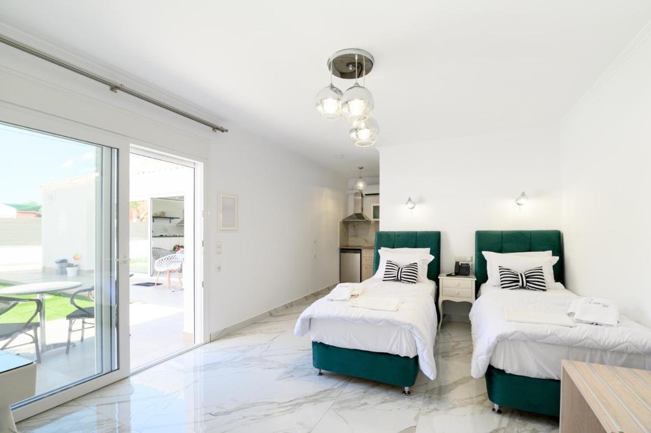 Sueño Suites Parga Exterior foto