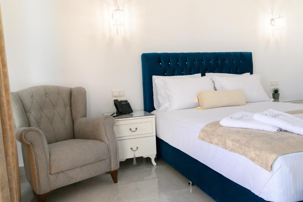 Sueño Suites Parga Exterior foto