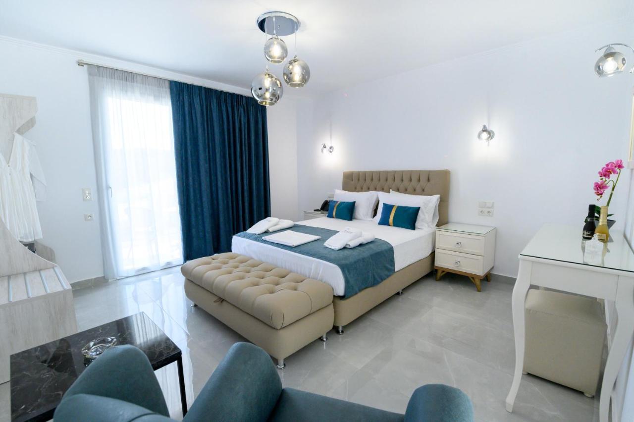 Sueño Suites Parga Exterior foto