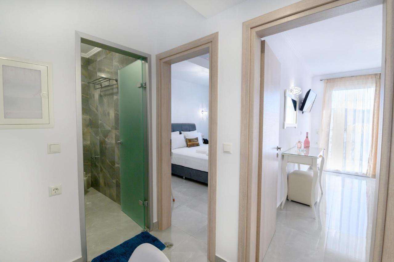 Sueño Suites Parga Exterior foto
