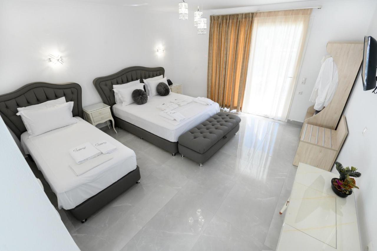 Sueño Suites Parga Exterior foto