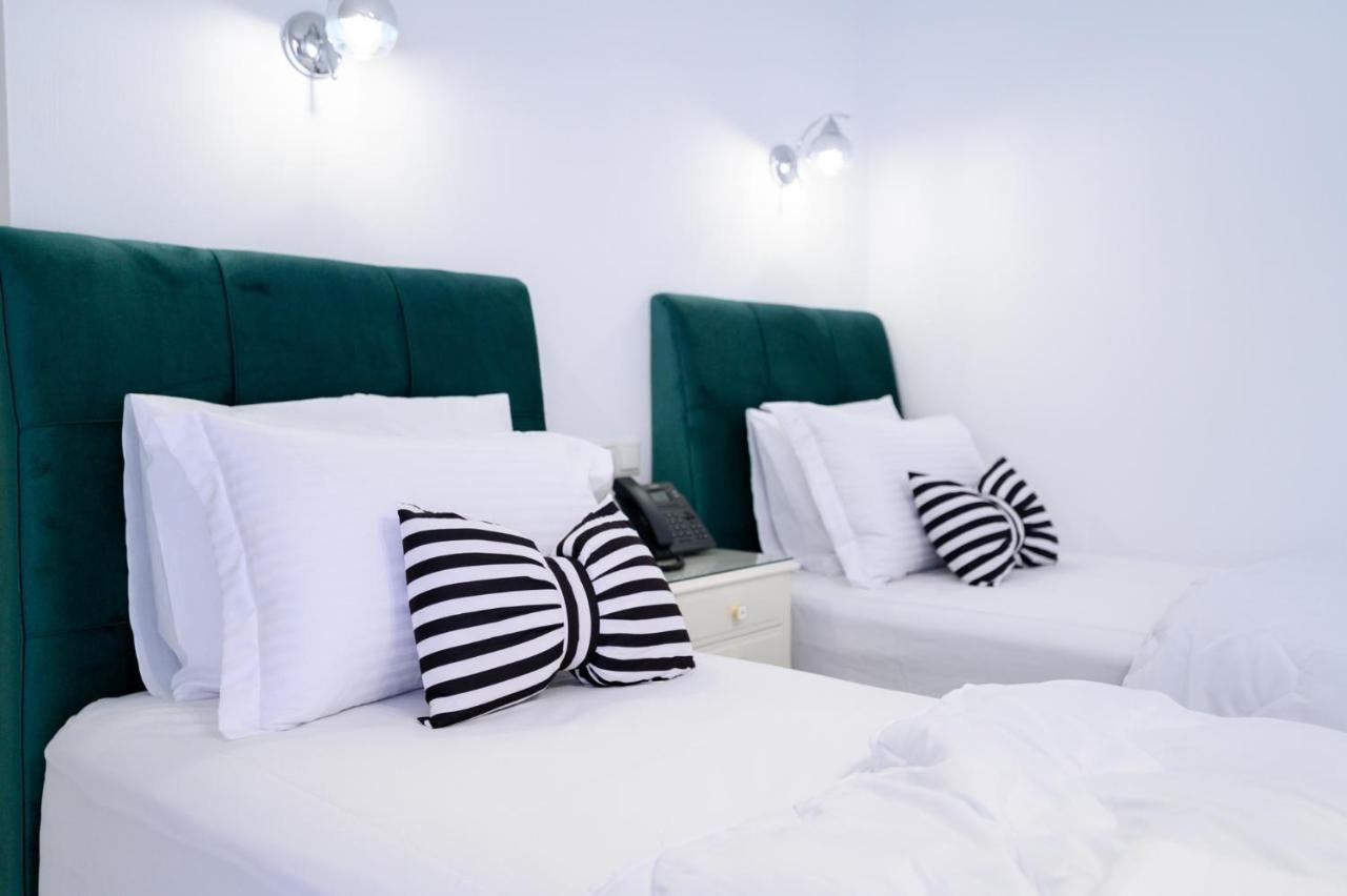 Sueño Suites Parga Exterior foto