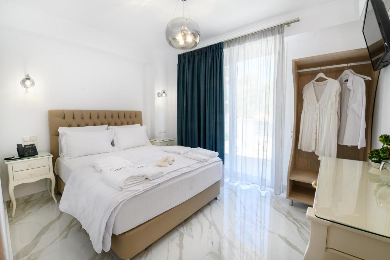 Sueño Suites Parga Exterior foto
