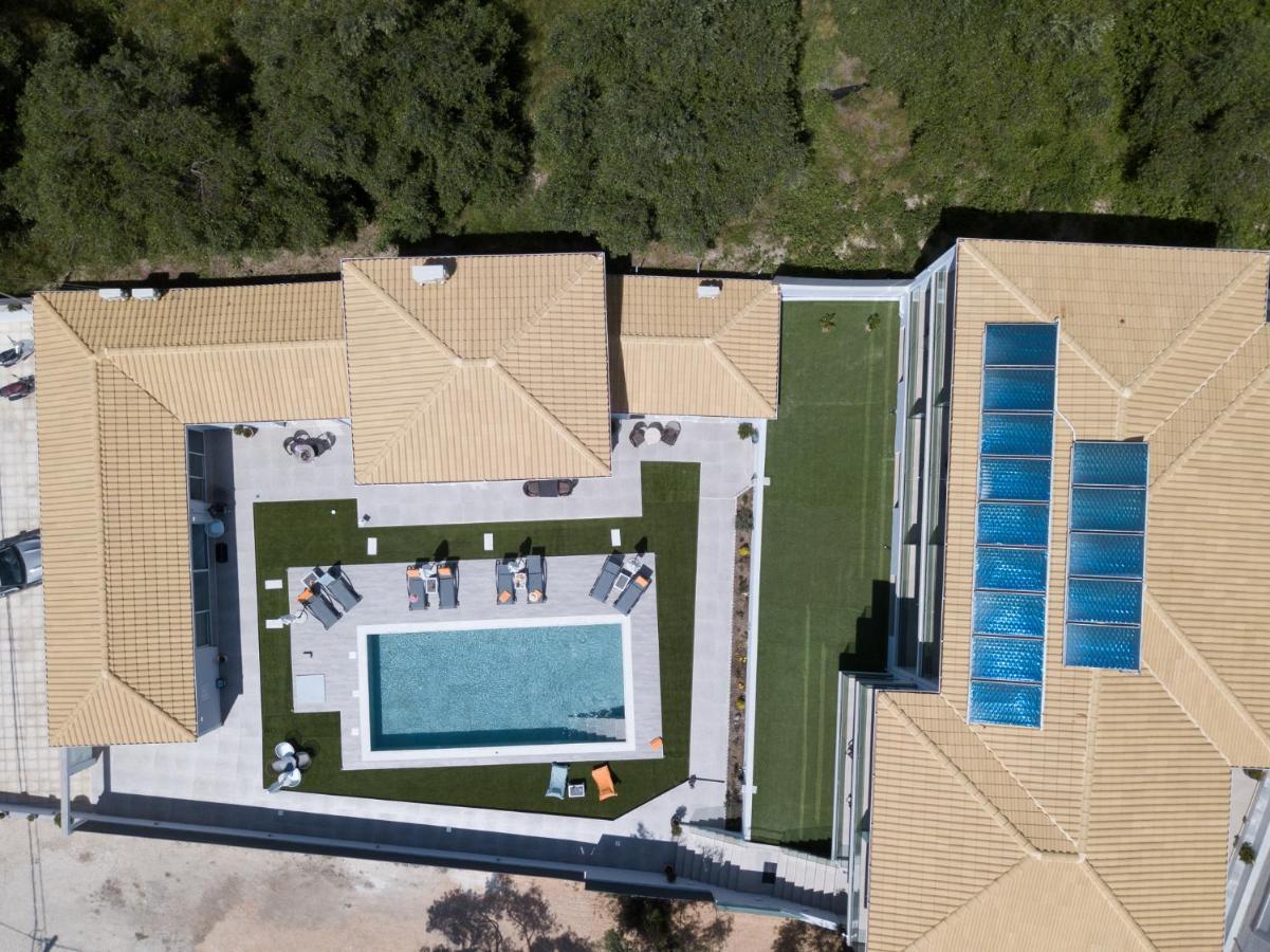 Sueño Suites Parga Exterior foto