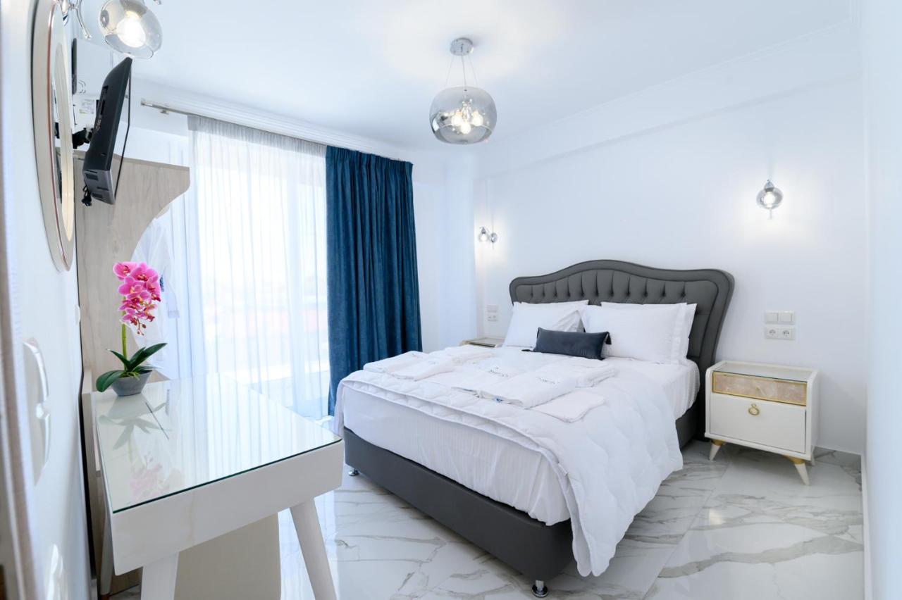 Sueño Suites Parga Exterior foto