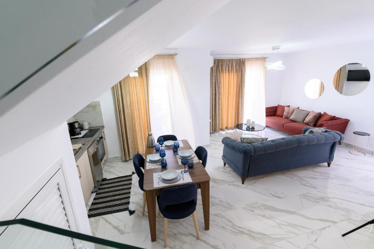 Sueño Suites Parga Exterior foto