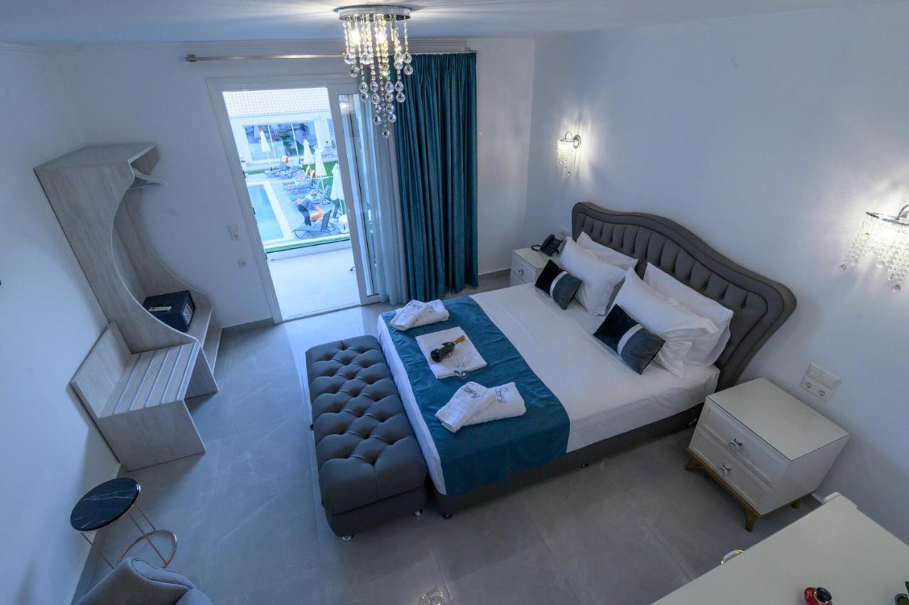 Sueño Suites Parga Exterior foto