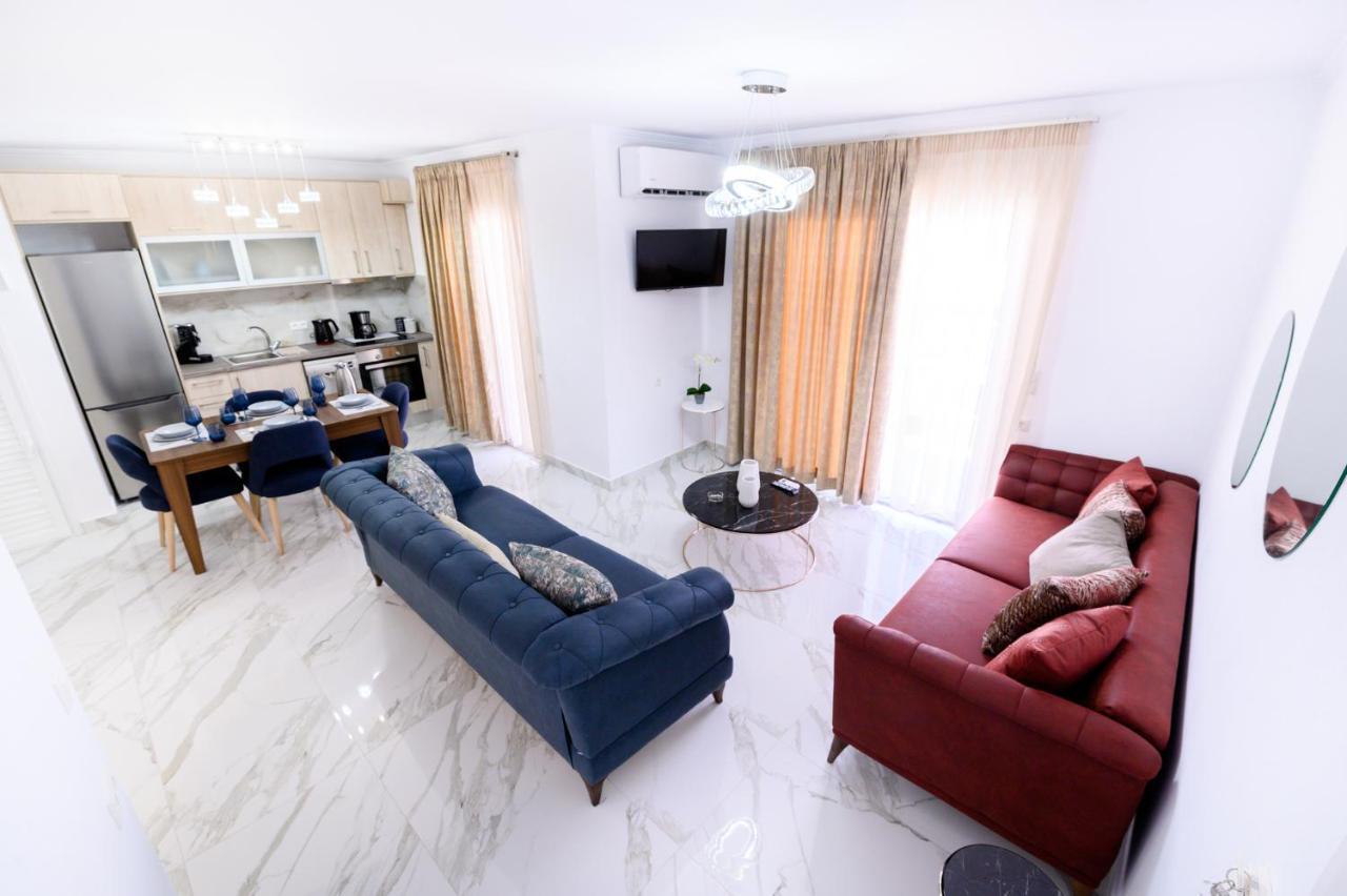 Sueño Suites Parga Exterior foto