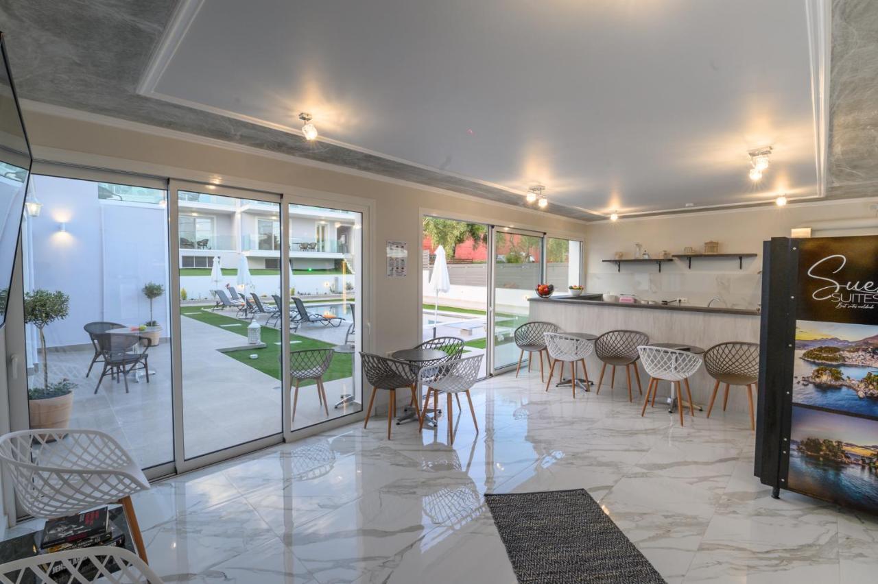 Sueño Suites Parga Exterior foto